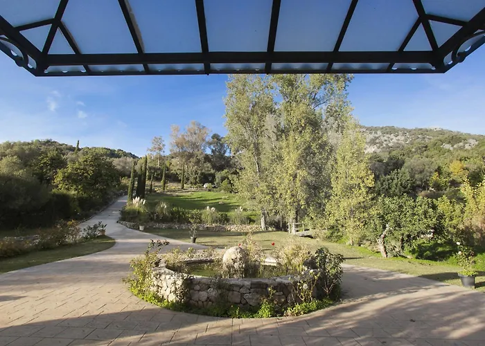 La Posada Romana Gaucin
