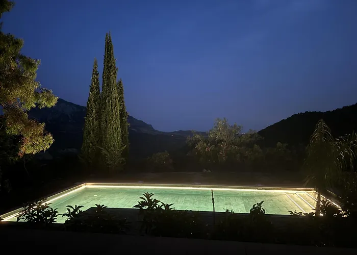La Posada Romana Gaucin